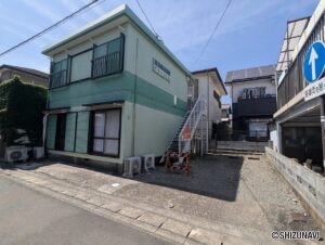 静岡市清水区　緑が丘町グリーンヒル　外観