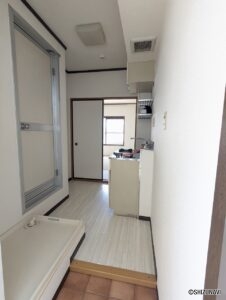 静岡市清水区　緑が丘町グリーンヒル　室内