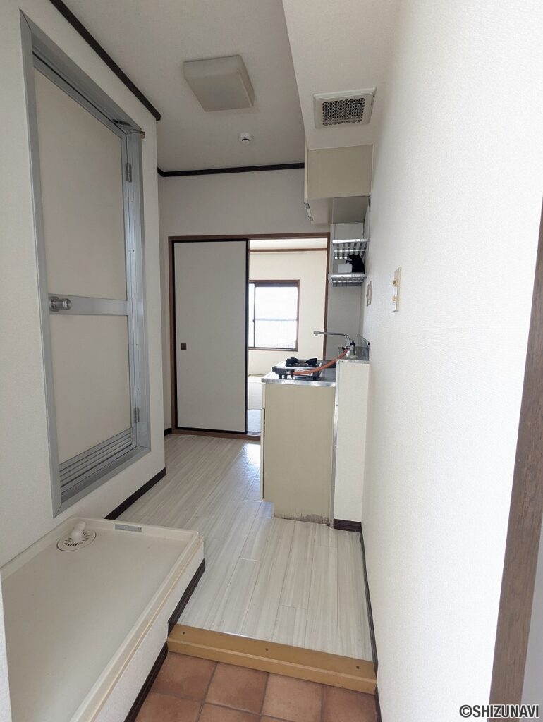 静岡市清水区　緑が丘町グリーンヒル　室内