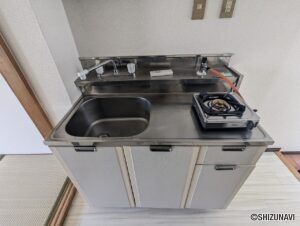静岡市清水区　緑が丘町グリーンヒル　室内