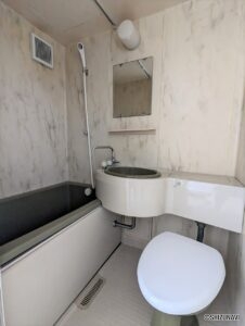 静岡市清水区　緑が丘町グリーンヒル　室内