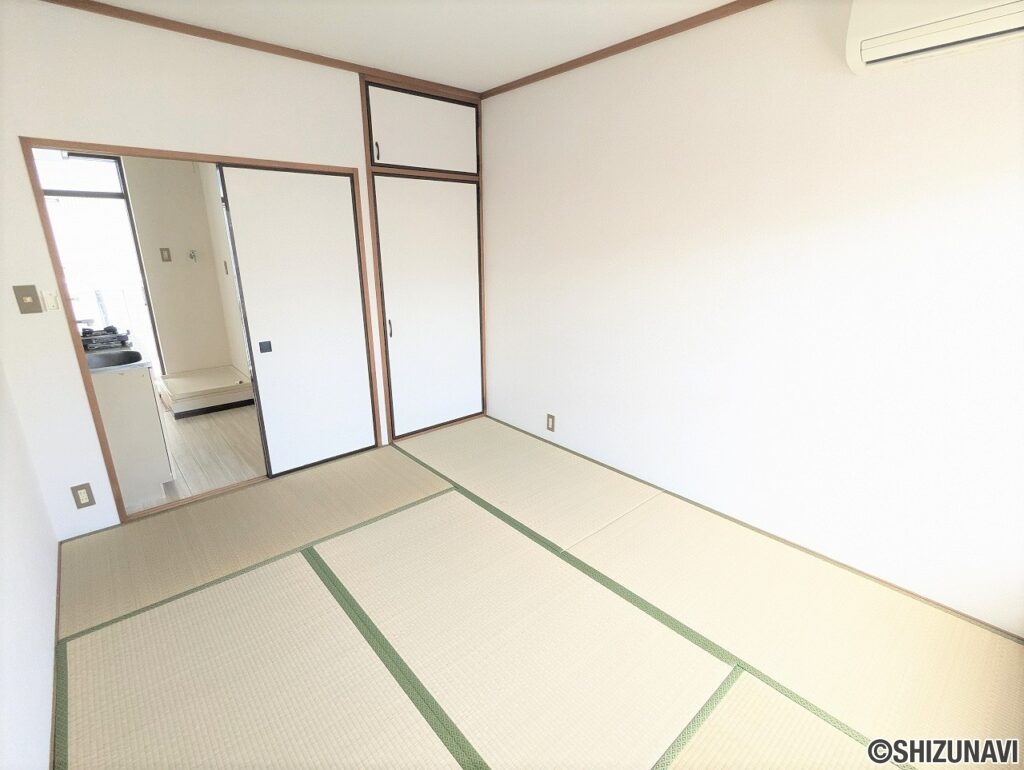 静岡市清水区　緑が丘町グリーンヒル　室内