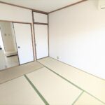 静岡市清水区　緑が丘町グリーンヒル　室内