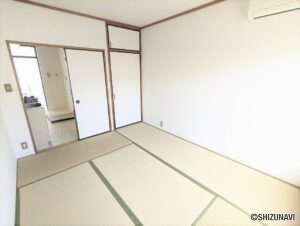 静岡市清水区　緑が丘町グリーンヒル　室内