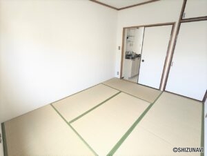 静岡市清水区　緑が丘町グリーンヒル　室内