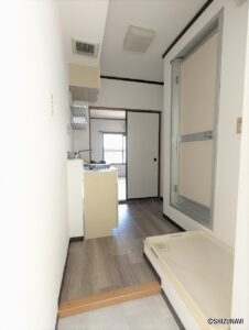 静岡市清水区　緑が丘町グリーンヒル　室内