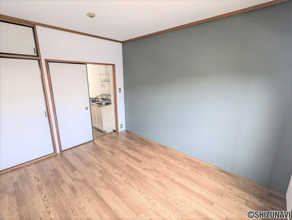 静岡市清水区　緑が丘町グリーンヒル　室内