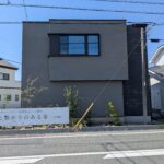 【外観】引き締まった印象のスタイリッシュな外観です！