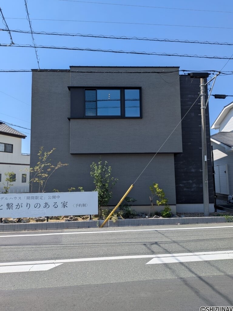 【外観】引き締まった印象のスタイリッシュな外観です！