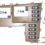 全体区画図