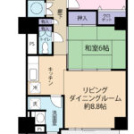 ｼﾞｪﾝﾄﾙ伊豆長岡間取図
