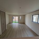 3号棟　リビングの写真です。