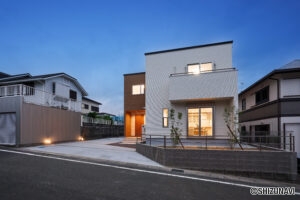 ≪しずなびの家具付き分譲住宅≫浜松市浜名区内野台三丁目【限定1棟】の物件画像