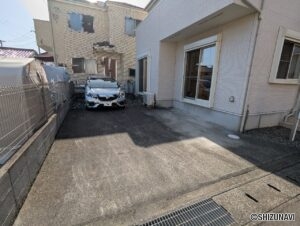 下香貫塚田駐車スペース