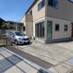 東田中駐車スぺース