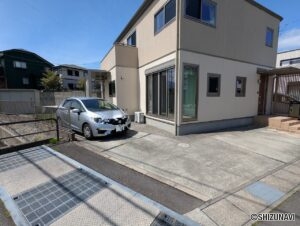東田中駐車スぺース