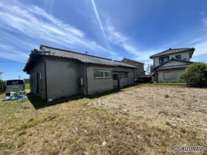 【リフォーム済/外観】別角度です。外壁の塗装、瓦・漆喰の点検・補修を行いました。