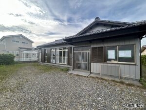 磐田市南島　4LDK/平屋　2025年8月リフォーム完成予定の物件画像