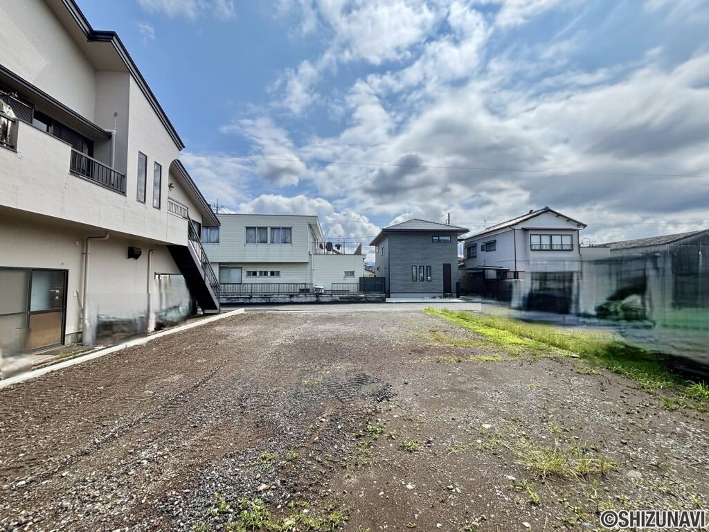 【仲介手数料不要】三島市南町　売土地の画像