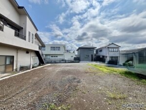 【仲介手数料不要】三島市南町　売土地の画像