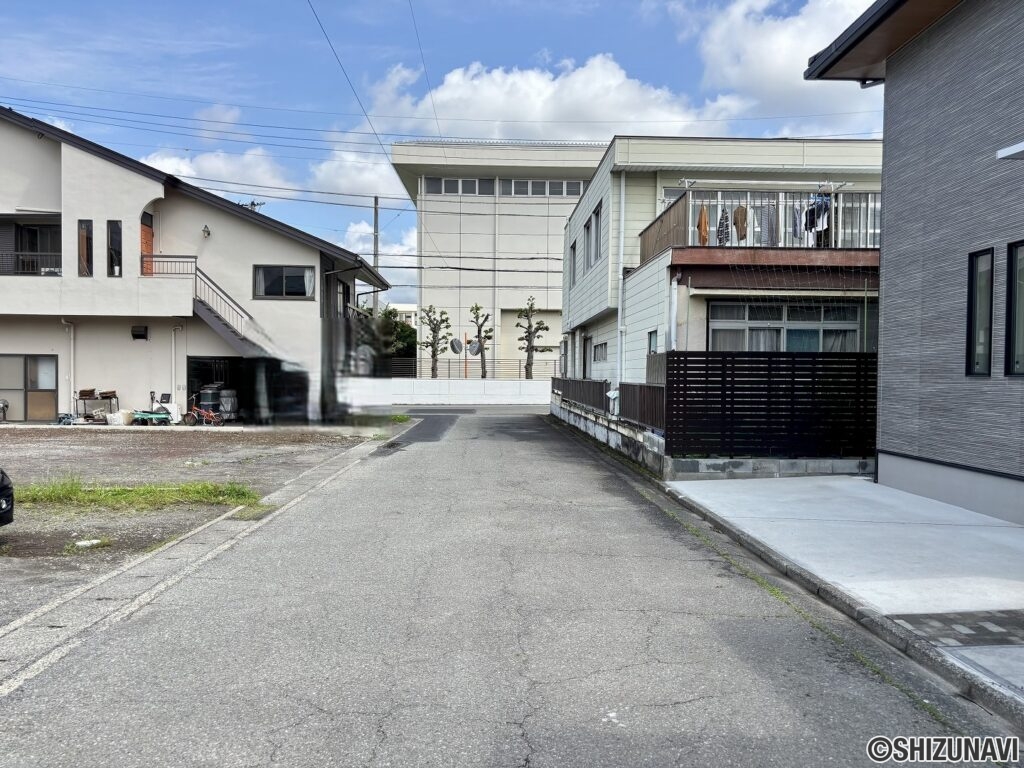 【仲介手数料不要】三島市南町　売土地の画像