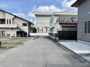 【仲介手数料不要】三島市南町　売土地の画像