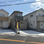 全3棟　左からの写真です。