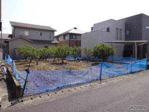 富士市神谷新町　約56坪　整形地　須津小中学区の物件画像