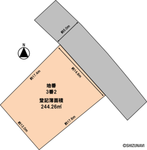 現況と図面が異なる場合、現況を優先します。