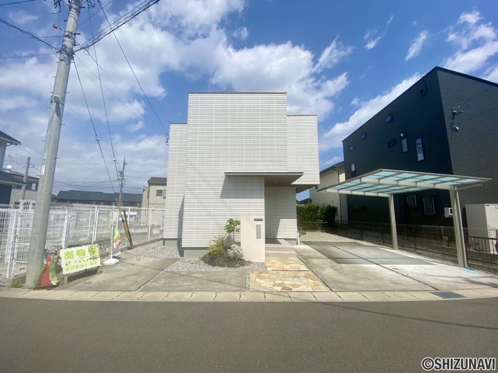 外観写真です