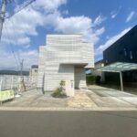 外観写真です