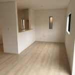 新築　浜名区　リビング