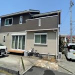 外観横からです