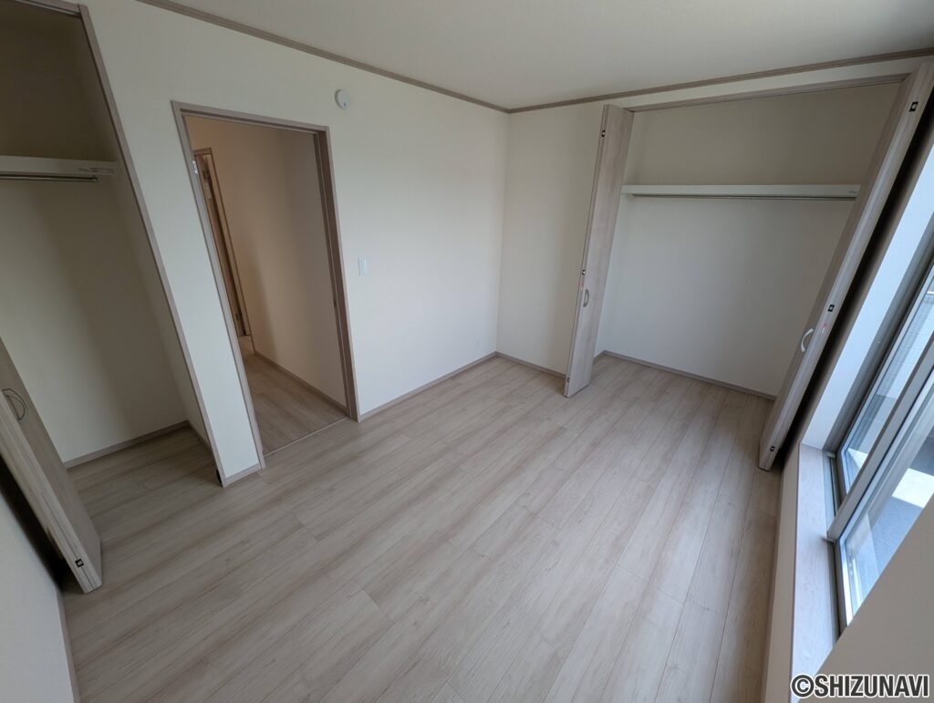3号棟　洋室②の写真です。