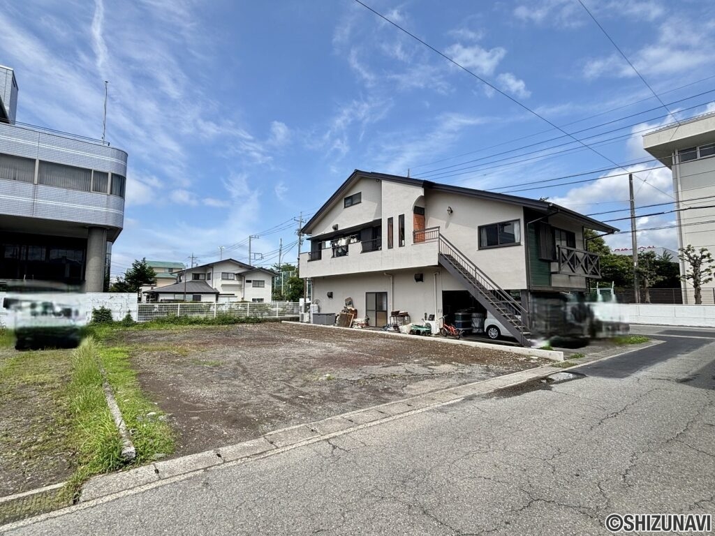 【仲介手数料不要】三島市南町　売土地の画像