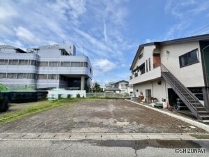 【仲介手数料不要】三島市南町　売土地の物件画像