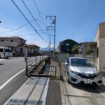 東田中前面道路2