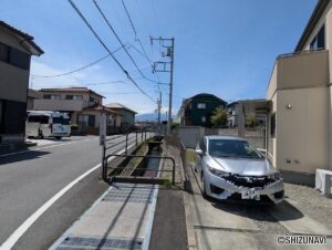 東田中前面道路2