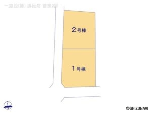 全体区画図