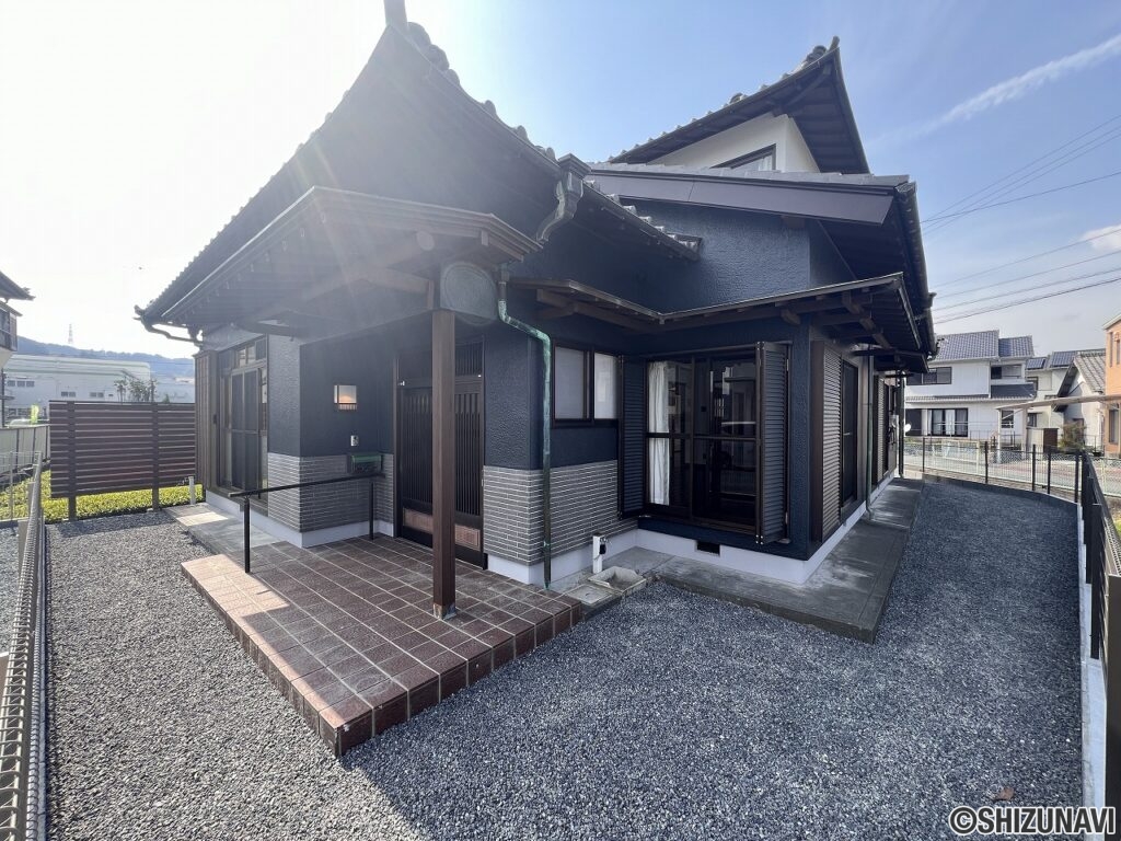 島田市番生寺　外観