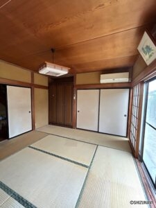 浜松市中央区西山町　中古戸建