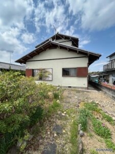 浜松市中央区西山町　中古戸建