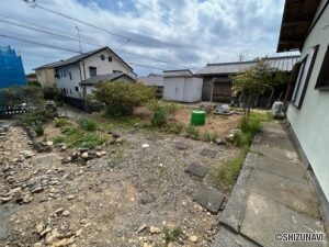 浜松市中央区西山町　中古戸建