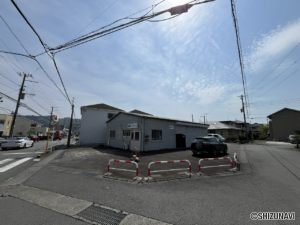 沼津市大岡　角地で約107坪の土地が出ました！の物件画像