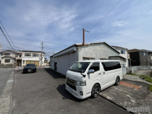 沼津市大岡　角地で約107坪の土地が出ました！の画像