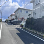 【前面道路】