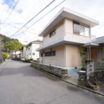 空き家買取専科　藤岡4丁目　前面道路