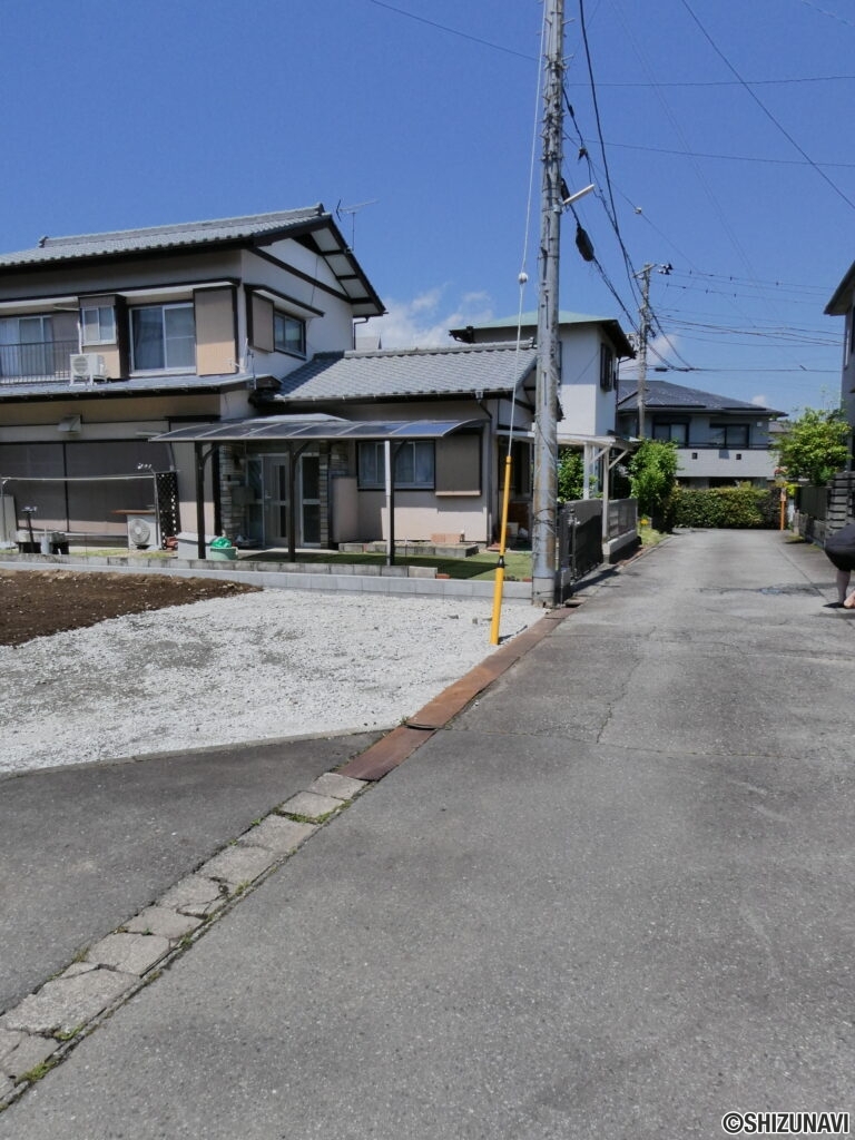 三島市青木　新築建売