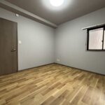 約6帖洋室　別角度です。
