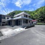 空き家買取　藤岡4丁目　駐車場拡張